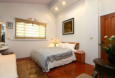 雅致全景二人套房