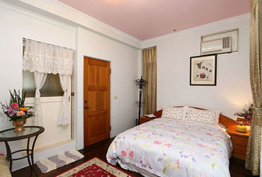 風情景觀二人套房